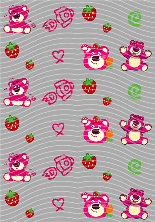 A5 kiss cut- 4156